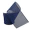 4" x 18ft. Faux Linen Wired Ribbon by Celebrate It™ Décor